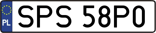 SPS58P0