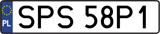 SPS58P1