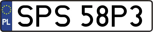 SPS58P3