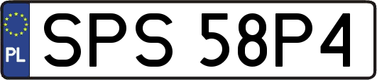 SPS58P4