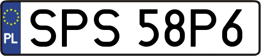 SPS58P6