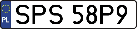 SPS58P9