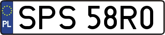 SPS58R0