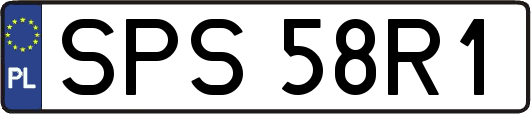 SPS58R1