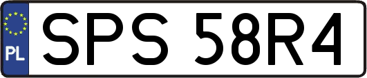 SPS58R4