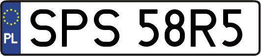 SPS58R5