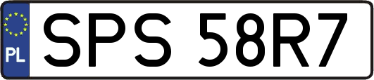 SPS58R7