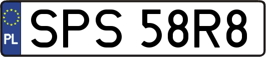 SPS58R8