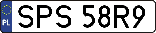 SPS58R9