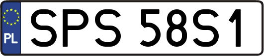 SPS58S1