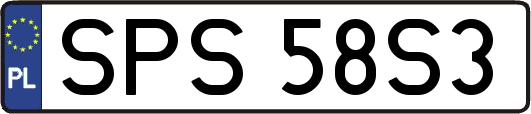 SPS58S3