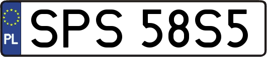 SPS58S5