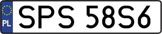 SPS58S6