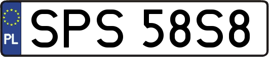 SPS58S8