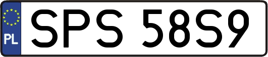 SPS58S9