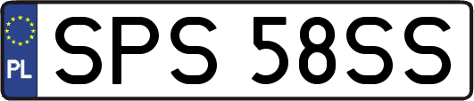 SPS58SS