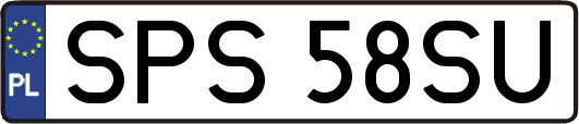 SPS58SU