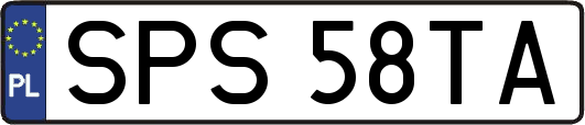 SPS58TA