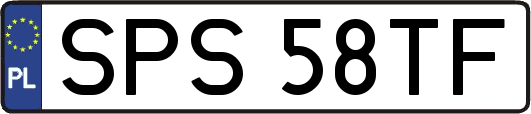 SPS58TF