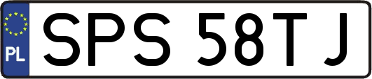 SPS58TJ