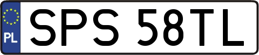 SPS58TL