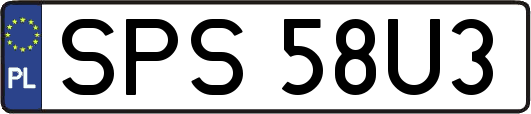 SPS58U3