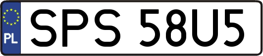 SPS58U5