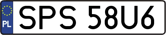 SPS58U6