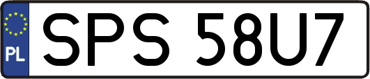 SPS58U7