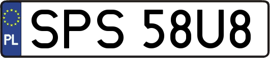 SPS58U8