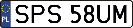 SPS58UM