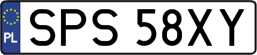 SPS58XY