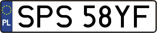 SPS58YF