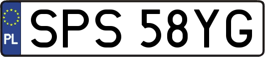 SPS58YG
