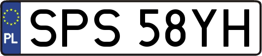 SPS58YH