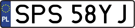 SPS58YJ