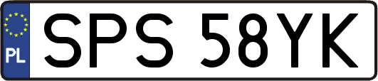 SPS58YK
