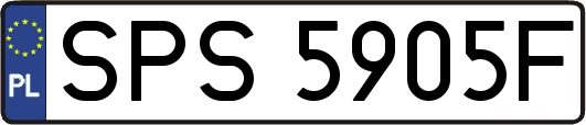 SPS5905F