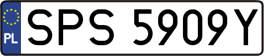 SPS5909Y