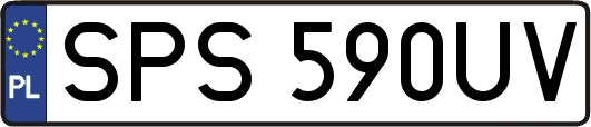 SPS590UV