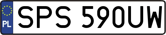 SPS590UW