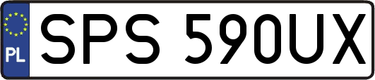 SPS590UX