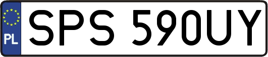 SPS590UY