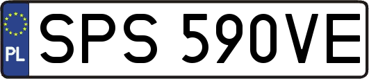 SPS590VE