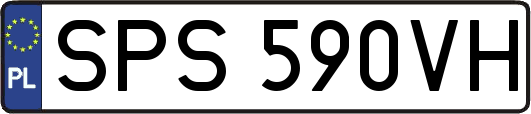 SPS590VH