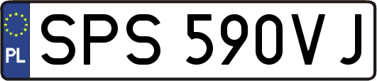 SPS590VJ