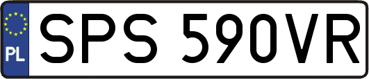 SPS590VR