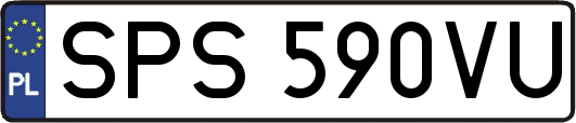 SPS590VU