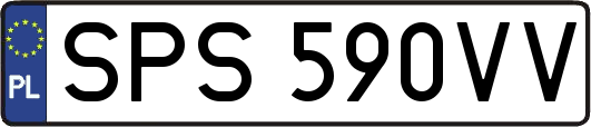 SPS590VV