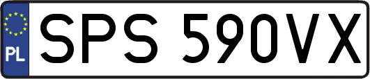 SPS590VX